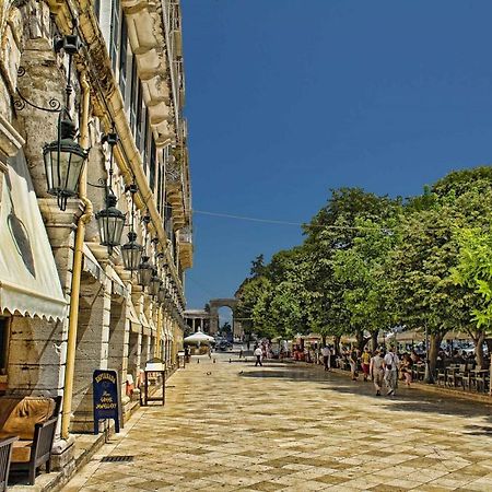 Appartamento Mouragia Loft - Waterfront Old Corfu Town Esterno foto
