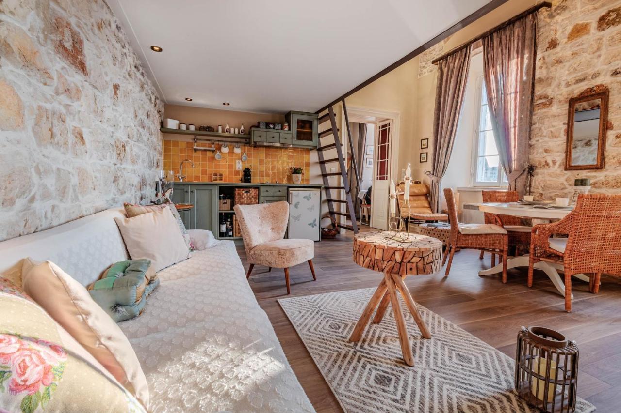 Appartamento Mouragia Loft - Waterfront Old Corfu Town Esterno foto