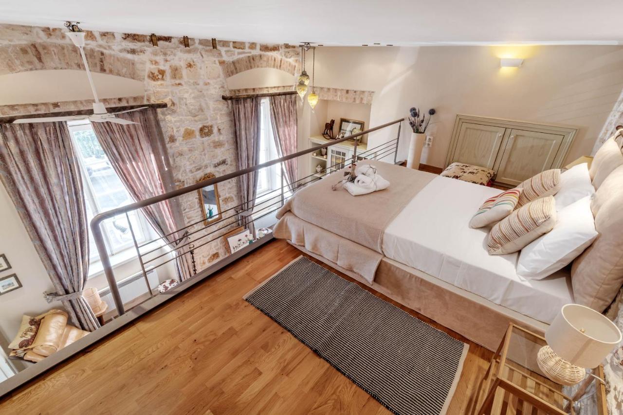 Appartamento Mouragia Loft - Waterfront Old Corfu Town Esterno foto