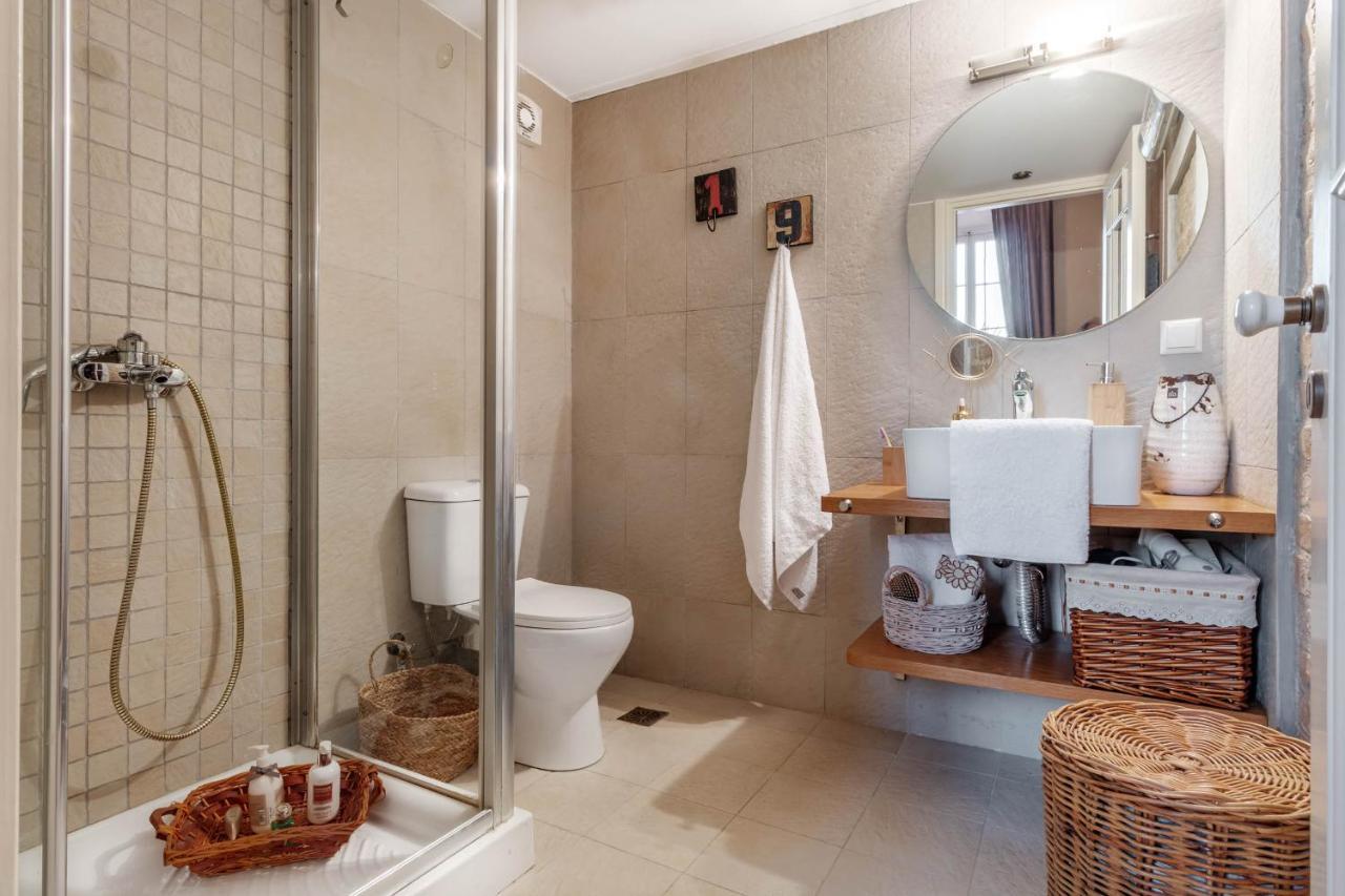Appartamento Mouragia Loft - Waterfront Old Corfu Town Esterno foto