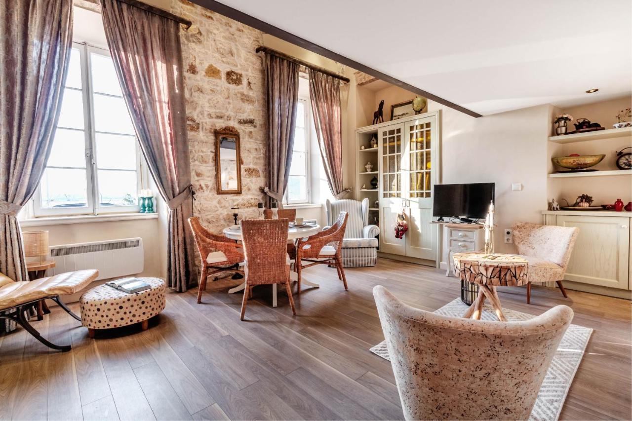 Appartamento Mouragia Loft - Waterfront Old Corfu Town Esterno foto