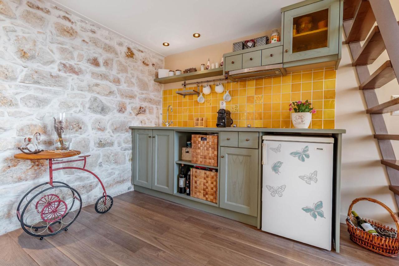 Appartamento Mouragia Loft - Waterfront Old Corfu Town Esterno foto