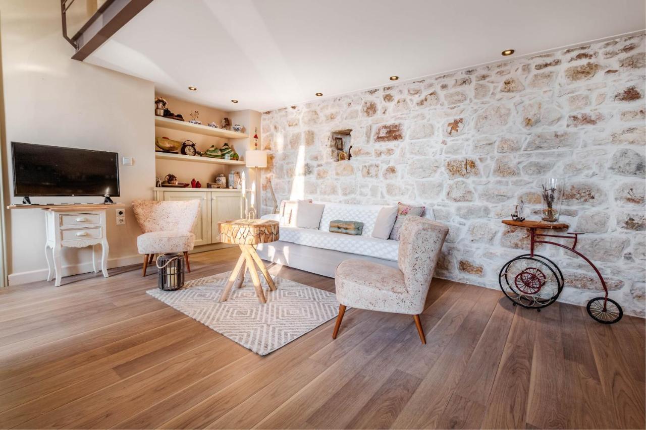 Appartamento Mouragia Loft - Waterfront Old Corfu Town Esterno foto