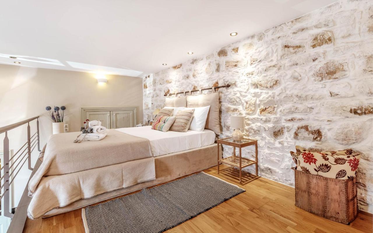 Appartamento Mouragia Loft - Waterfront Old Corfu Town Esterno foto