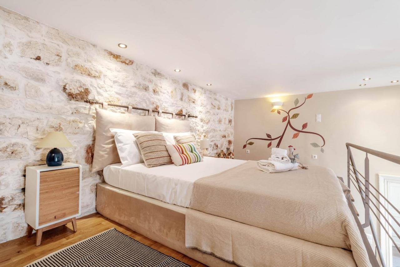 Appartamento Mouragia Loft - Waterfront Old Corfu Town Esterno foto