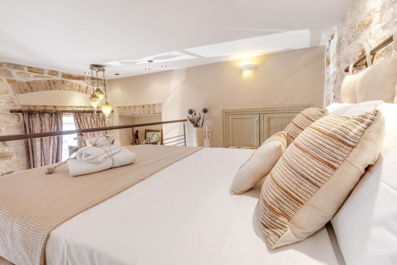 Appartamento Mouragia Loft - Waterfront Old Corfu Town Esterno foto
