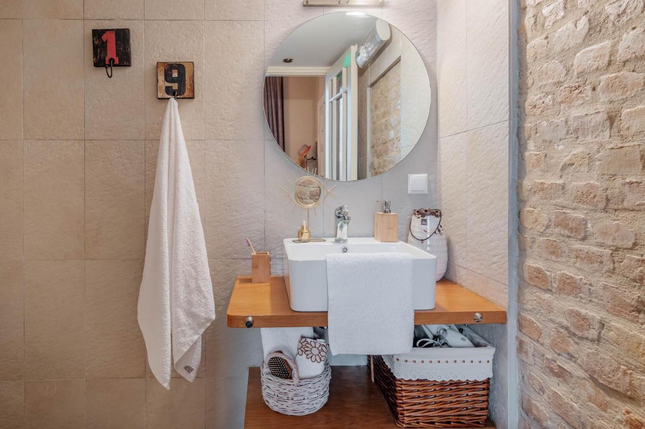 Appartamento Mouragia Loft - Waterfront Old Corfu Town Esterno foto